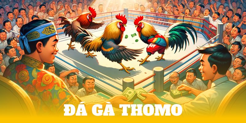 Đá Gà Thomo